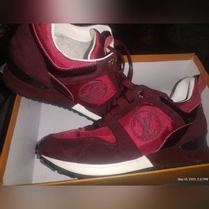 Louis Vuitton Runaway Trainers